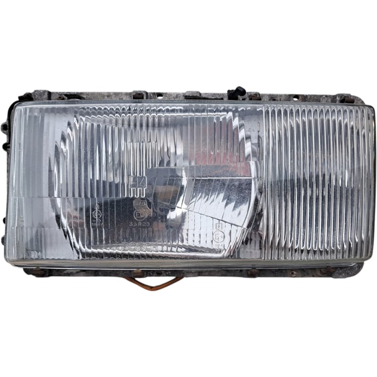 Frontscheinwerfer Mercedes-Benz W116 1168205761 Ein Stück (Rechts oder Links) SCH8236852589iv