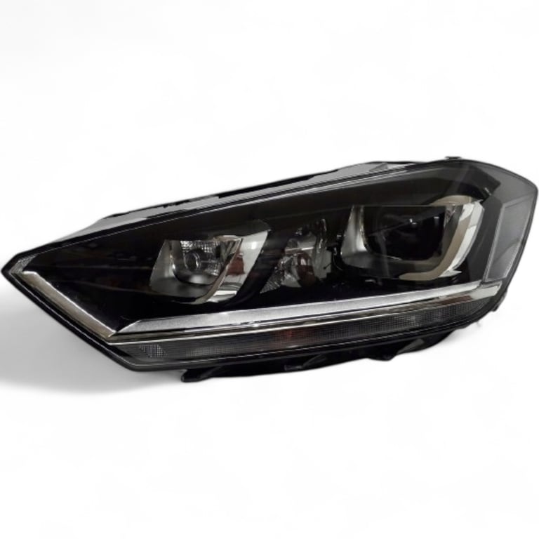Frontscheinwerfer VW Golf Sportsvan 517941031B Xenon Rechts oder Links SCH7686517519zj