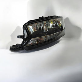 Frontscheinwerfer Skoda Fabia III 6V1941015D LED Links Scheinwerfer Headlight