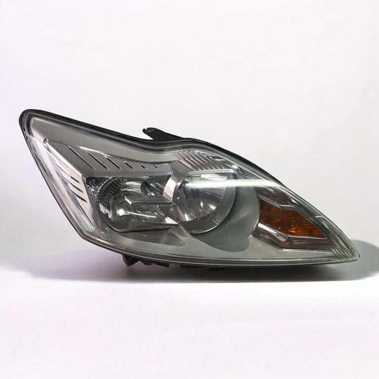 Frontscheinwerfer Ford Focus II 8M51-13W029-AD 8M5113W029AD Rechts Headlight