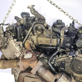 Motor Audi A8 ASB 3.0 TDI 233PS 171kW 2005 Diesel Engine Unkomplett