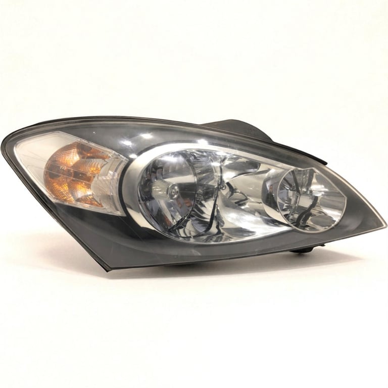 Frontscheinwerfer Kia Ceed 92102-1H500 Ein Stück (Rechts oder Links) Headlight