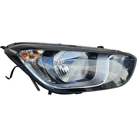 Frontscheinwerfer Hyundai I20 921024P500 Rechts Scheinwerfer Headlight