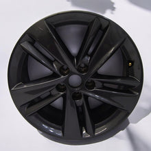 Laden Sie das Bild in den Galerie-Viewer, 1x Alufelge 17 Zoll 7.0&quot; 5x108 42ET Glanz Graphit YP00162480, YP00064180 Opel