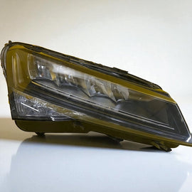 Frontscheinwerfer Skoda Superb III 3V1941016D Full LED Rechts Headlight