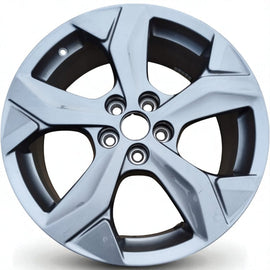 1x Alufelge 18 Zoll 7.5