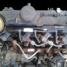 Laden Sie das Bild in den Galerie-Viewer, Motor Renault Scenic K9K732 1.5 DCI 106PS 78kW 125TKm 2003 Diesel Komplett