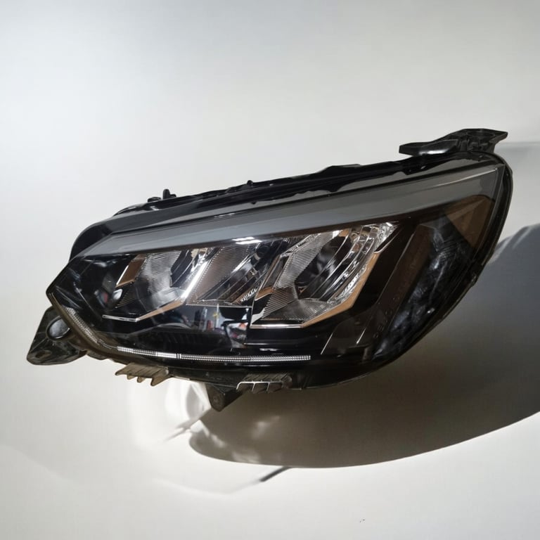 Frontscheinwerfer Peugeot 208 90200109 LED Links Scheinwerfer Headlight