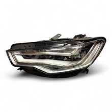 Laden Sie das Bild in den Galerie-Viewer, Frontscheinwerfer Audi A6 4G0941033 LED Links Scheinwerfer Headlight