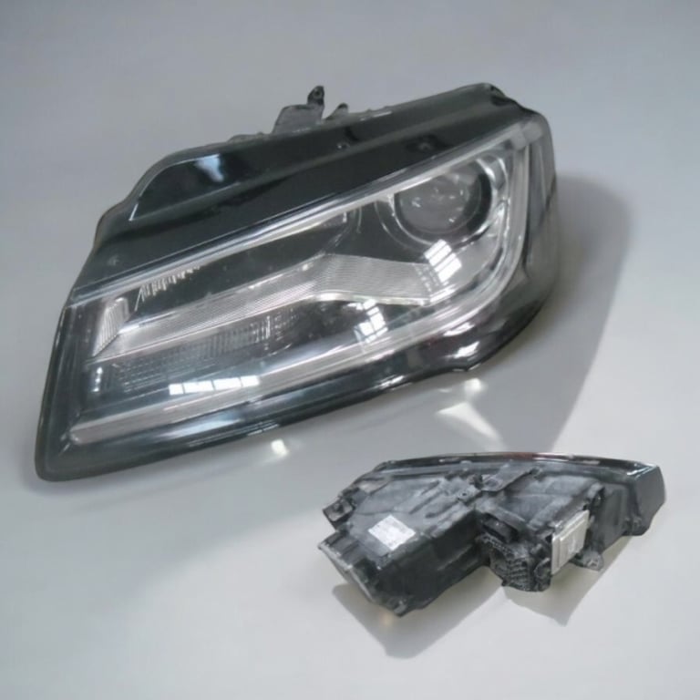 Frontscheinwerfer Audi A8 4H0941005 Links Scheinwerfer Headlight