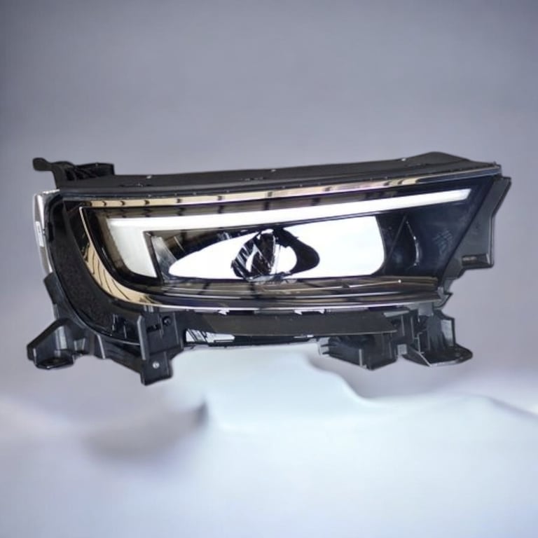 Frontscheinwerfer Opel Mokka 9834007980 Full LED Rechts Scheinwerfer Headlight