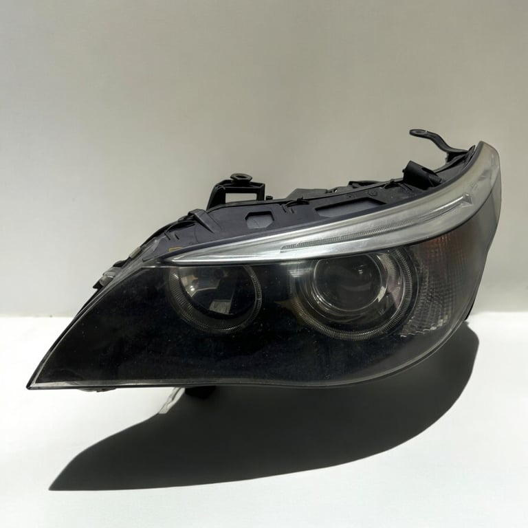 Frontscheinwerfer BMW 5 E60 E61 280513009482AD Xenon Links Headlight SCH2902040249oj