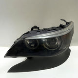 Frontscheinwerfer BMW 5 E60 E61 280513009482AD Xenon Links Headlight