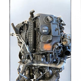 Motor Audi VW BMN 2.0 TDI 170PS 125kW Diesel Engine Komplett