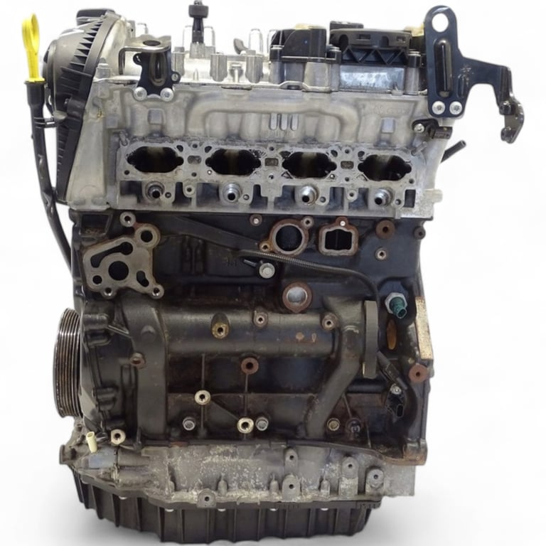 Motor Audi CWZA 2.0 TFSI 231PS 170kW 62TKm Benzin Engine Unkomplett