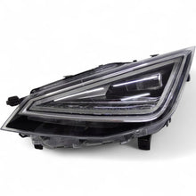 Laden Sie das Bild in den Galerie-Viewer, Frontscheinwerfer Seat Ibiza V 6F1941007F LED Links Scheinwerfer Headlight SCH2560042288rq