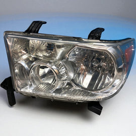 Frontscheinwerfer Toyota Tundra Ein Stück (Rechts oder Links) Headlight SCH3315138415yt