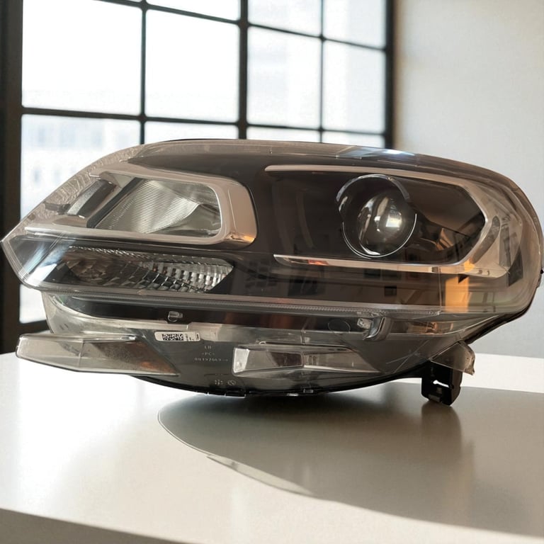 Frontscheinwerfer Citroën Spacetourer 9808569080 Xenon Links Headlight