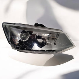 Frontscheinwerfer Skoda Fabia III 6V1941016B Rechts Scheinwerfer Headlight