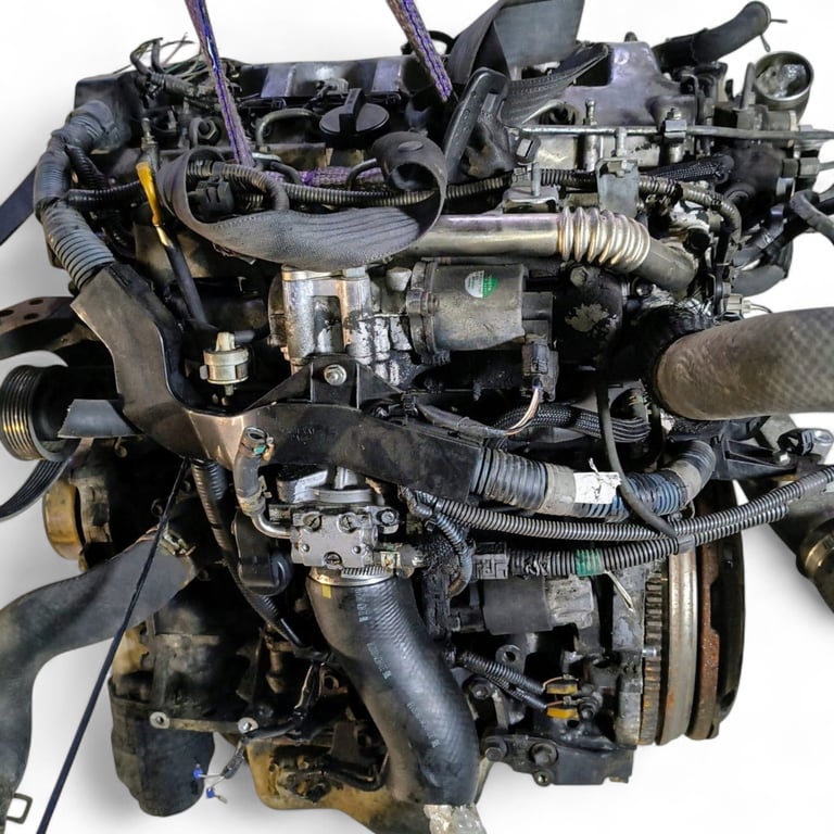 Motor Toyota Rav 4 III 2AD-FHV 2AD-FTV 2.2 Diesel Engine Komplett