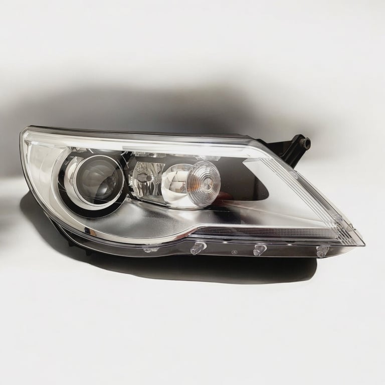 Frontscheinwerfer VW Tiguan 5N1941032K Xenon Rechts Scheinwerfer Headlight