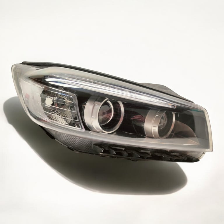 Frontscheinwerfer Kia Sorento III 92102C5200 Xenon Rechts Scheinwerfer Headlight