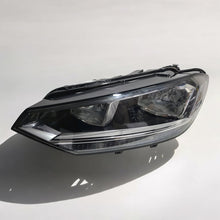 Laden Sie das Bild in den Galerie-Viewer, Frontscheinwerfer VW Touran 5TB941005C LED Links Scheinwerfer Headlight