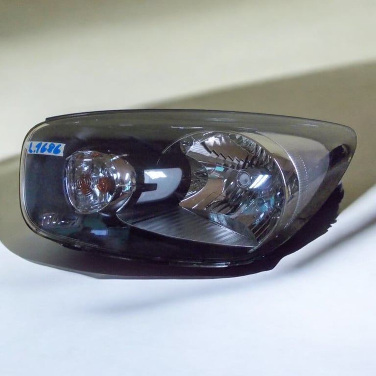 Frontscheinwerfer Kia Picanto Links Scheinwerfer Headlight