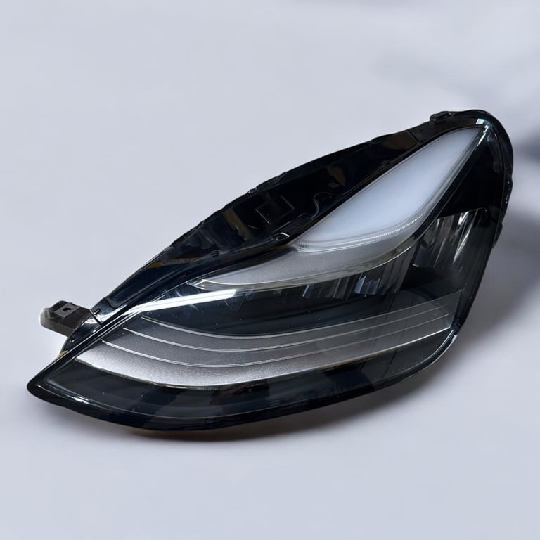 Frontscheinwerfer Tesla Model 3 1077375-00-C LED Links Scheinwerfer Headlight SCH6457956504pk