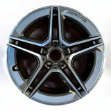 1x Alufelge 18 Zoll 7.5