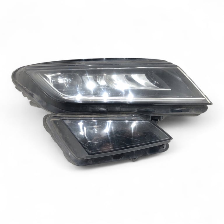Frontscheinwerfer Skoda Kodiaq 566941016F Ein Stück (Rechts oder Links) SCH1181836860bg