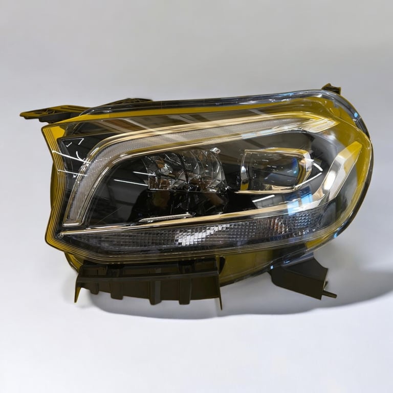 Frontscheinwerfer Mercedes-Benz A4709060800 LED Links Scheinwerfer Headlight