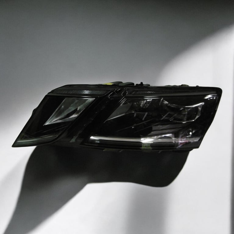 Frontscheinwerfer Skoda Octavia III 5E1941015D Full LED Links Headlight SCH8539126025il