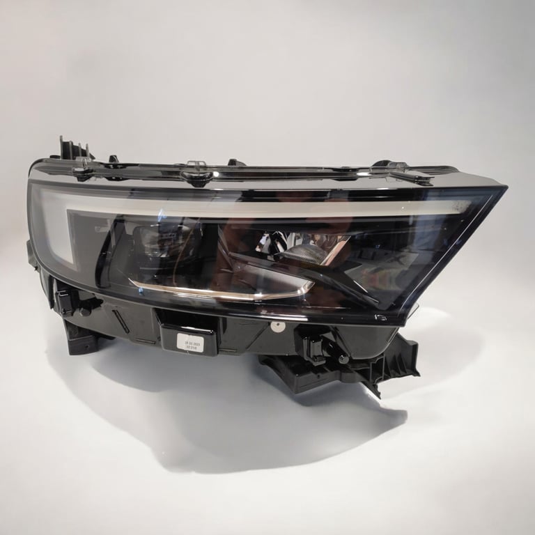 Frontscheinwerfer Opel Mokka 9834016680 Rechts Scheinwerfer Headlight SCH9971567527td