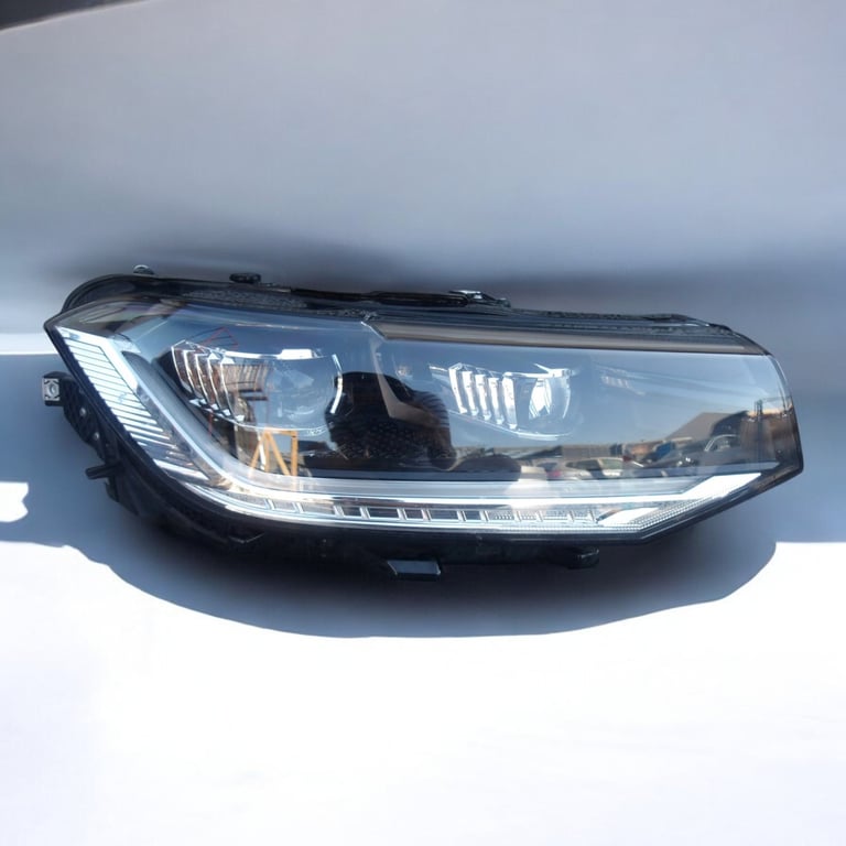 Frontscheinwerfer VW T-Cross 2GM941036B LED Rechts Scheinwerfer Headlight