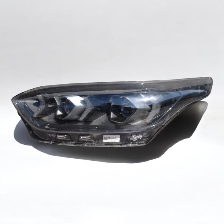 Frontscheinwerfer Kia Ceed 92101J7500 Links Scheinwerfer Headlight