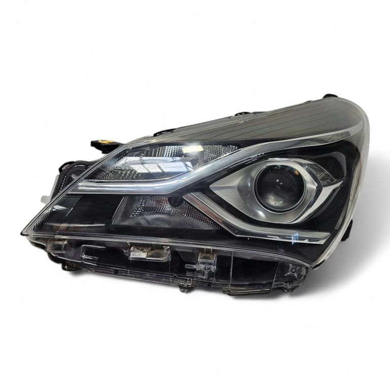 Frontscheinwerfer Toyota Yaris LED Links Scheinwerfer Headlight SCH2436986043ee