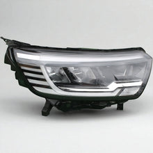 Laden Sie das Bild in den Galerie-Viewer, Frontscheinwerfer Renault Kangoo 260103264R LED Rechts Scheinwerfer Headlight SCH6876125711aw