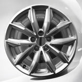 1x Alufelge 17 Zoll 7.0