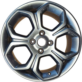 1x Alufelge 17 Zoll 7.0