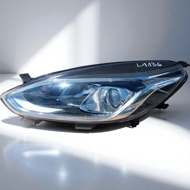 Frontscheinwerfer Ford Fiesta H1BB-13W030-CE LED Links Scheinwerfer Headlight SCH2763307335aq