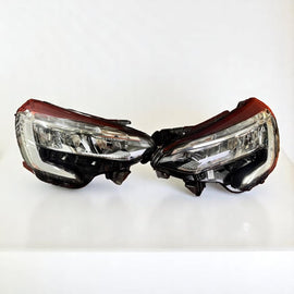 Frontscheinwerfer Renault Clio I 260604183R Full LED Rechts oder Links SCH5900061227kl