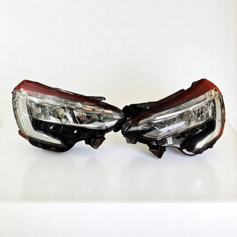 Frontscheinwerfer Renault Clio I 260604183R Full LED Rechts oder Links SCH5900061227kl