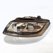 Laden Sie das Bild in den Galerie-Viewer, Frontscheinwerfer Audi Q5 8R0941003 Links Scheinwerfer Headlight