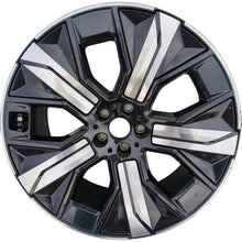 Load image into Gallery viewer, 1x Alufelge 21 Zoll 9.0&quot; 5x112 36ET 5A02655 BMW Ix Rim Wheel
