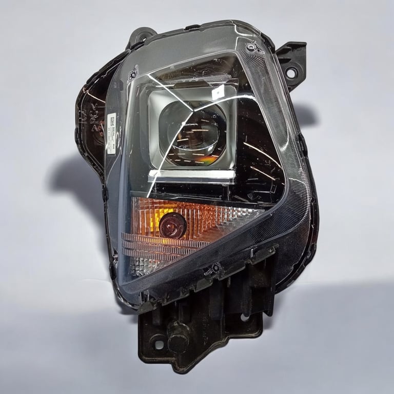 Frontscheinwerfer Hyundai Tucson 92102N7000 Rechts Scheinwerfer Headlight