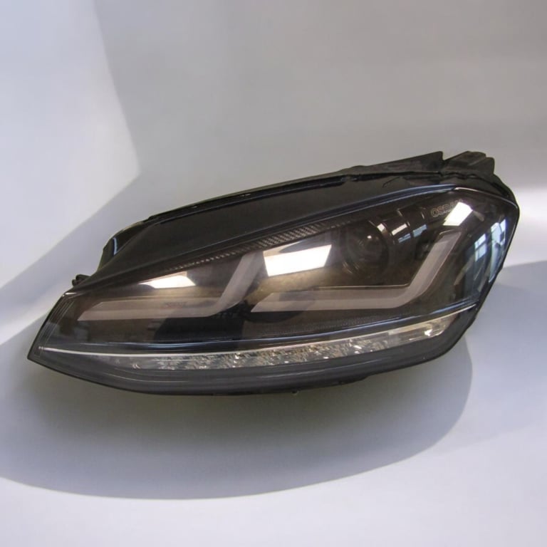 Frontscheinwerfer VW Golf VII LED Links Scheinwerfer Headlight SCH3488620095fw