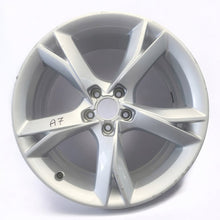 Load image into Gallery viewer, 1x Alufelge 19 Zoll 8.5" 5x112 32ET Glanz Silber 4G8601025AK Audi A6 Rim Wheel FEL1520626687gv