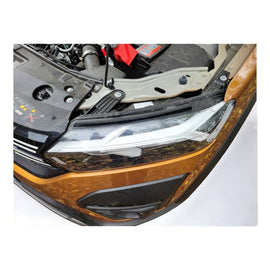 Frontscheinwerfer Dacia Sandero III 260602561R Links Scheinwerfer Headlight