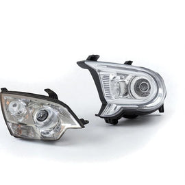 Frontscheinwerfer Opel Antara 20839669 Xenon Rechts Scheinwerfer Headlight